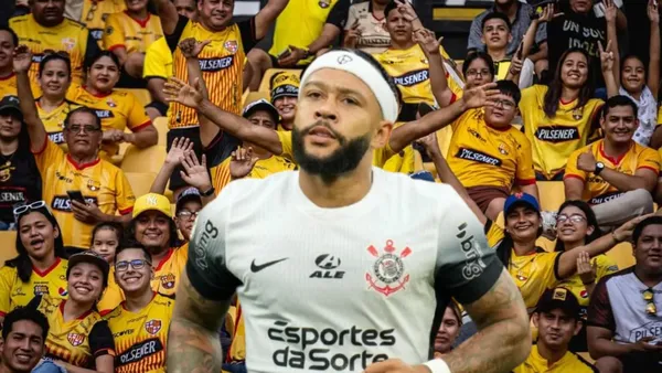 Memphis Depay / Foto de: El Futbolero Ecuador