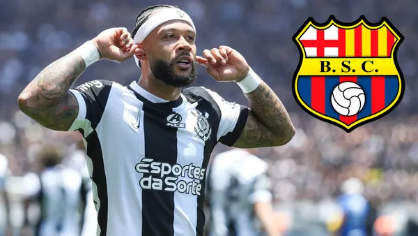 Memphis Depay / Foto de: El Futbolero Ecuador