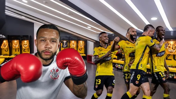 Memphis Depay / Foto de: El Futbolero Ecuador