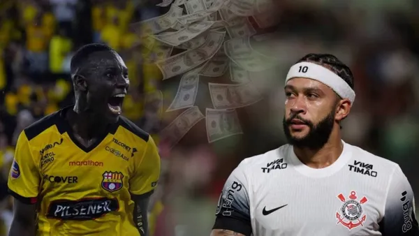 Memphis Depay / Foto: Olé