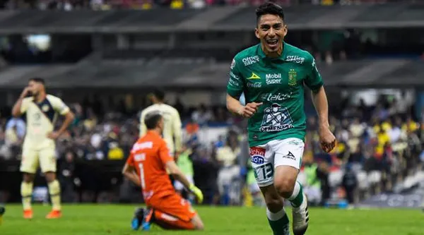 Mena marcó un gol agónico para darle el triunfo a su equipo