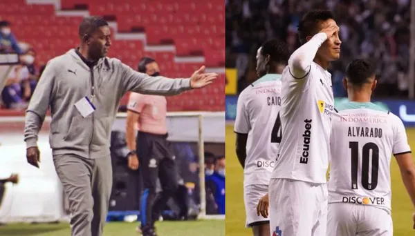 Méndez confesó que habló con todos los jugadores, pero al parecer se olvidó de uno