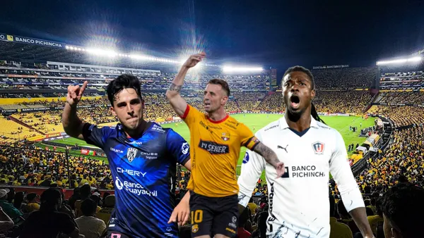 Mensaje desde Barcelona SC en la recta final de la Liga Pro