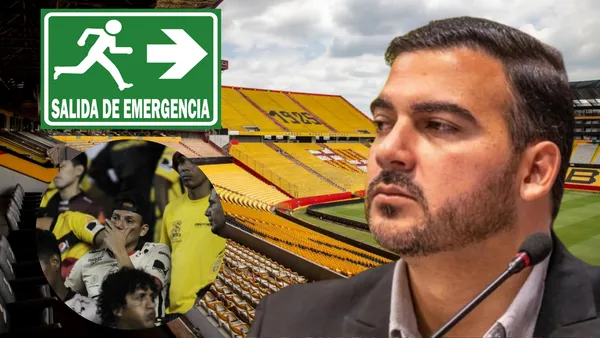 Mensaje claro con 2 jugadores de Barcelona SC esta temporada