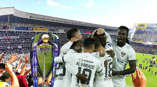 Mensaje de uno de los campeones con LDU para los que no confiaban