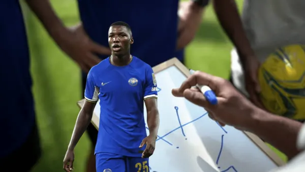 Mensaje especial para Moisés Caicedo de uno de sus guías