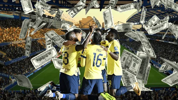 Mensaje especial para uno de los más caros