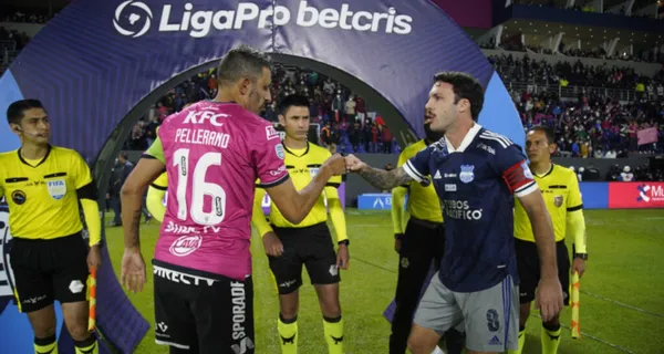 Meses atrás, Independiente del Valle se quejó de Emelec tras partido en el estadio Capwell pero ahora mira todo lo que pasó en el estadio de Chillo Jijón