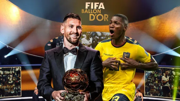 Messi dejó un mensaje a los jugadores jóvenes del mundo