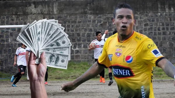 Michael Arroyo confirmó que cambiaría de equipo en segunda