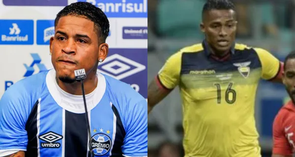 Michael Arroyo decidió probar suerte en Liga de Quito, donde entrenará 7 días. Sin embargo en el Amateur se descuidó de su físico y luce pasado de peso