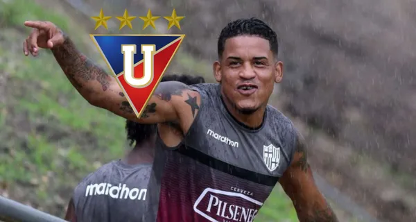 Michael Arroyo entrenó en Liga de Quito pero informan que finalmente no se quedará por decisión de la directiva del club