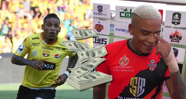 Michael Arroyo es el fichaje estelar de Naranja Mecánica en el Amateur de Guayaquil que se prepara para el torneo