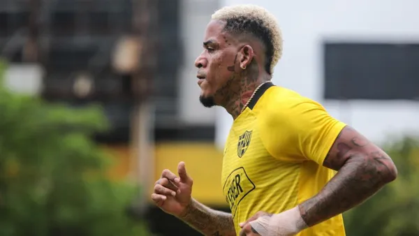 Michael Arroyo / Foto: Barcelona SC