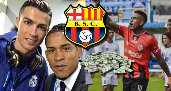 Michael Arroyo / Foto: Futbolecuador