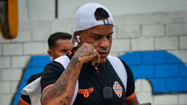 Michael Arroyo / Foto: Olé