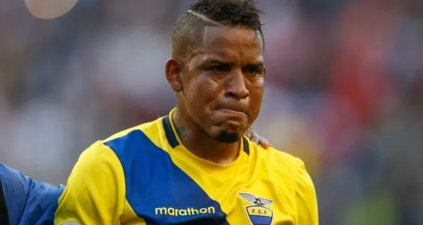 Michael Arroyo no fue tomado en cuenta en Liga de Quito donde entrenó por 7 días. Ahora el jugador empieza a clarificar su futuro