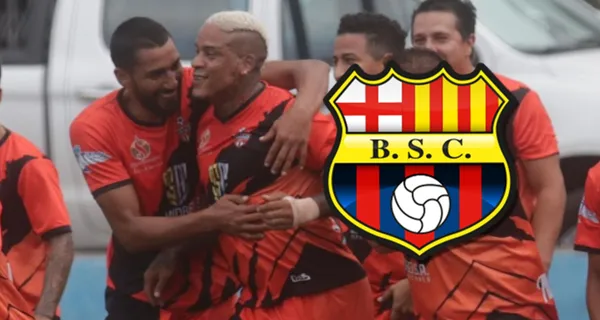 Michael Arroyo ahora juega en el Amateur de Guayaquil, luego de pasear su clase en Barcelona SC, México y Brasil