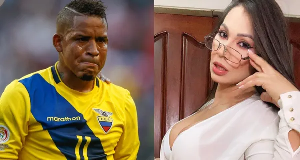 Michael Arroyo juega en Segunda Categoría y esto debería trabajar para igualar la fortuna de la actriz ecuatoriana de cine para adultos más famosa