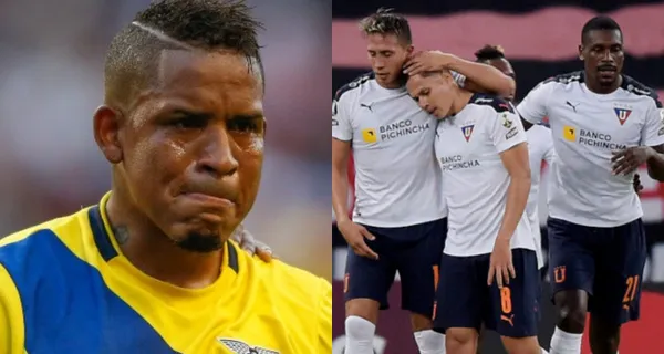 Michael Arroyo se está probando en Liga de Quito por siete días y Pablo Marini analiza su incorporación. Sin embargo el jugador deberá acoplarse a algo que no le gusta