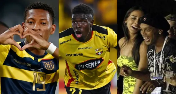 Michael Carcelén fue captado de fiesta en su día libre en BSC, le costó el llamado de Alfaro. Mientras mira lo que hizo Plata tras entrenar en España