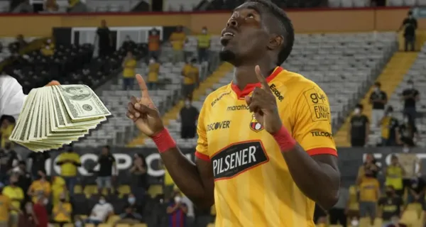 Michael Carcelén no fue convocado para el cotejo de Sudamericana y además deberá pagar multa por llegar tarde