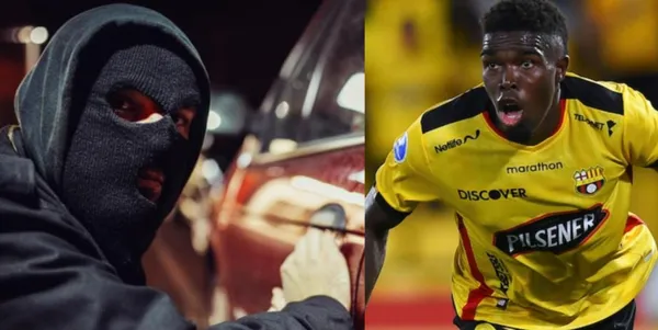 Michael Carcelén fue víctima de la delincuencia, mira lo que le sucedió