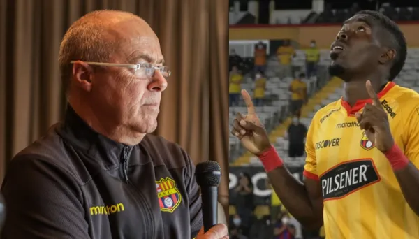 Michael Carcelén no jugó contra Metropolitano debido a que llegó tarde a las prácticas