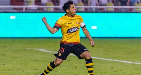 Michael Carcelén se está ganando su espacio en Barcelona SC y sentar a Bruno Piñatares. El ecuatoriano está motivado de cumplir su sueño y por ello no jugará en Emelec o Liga de Quito