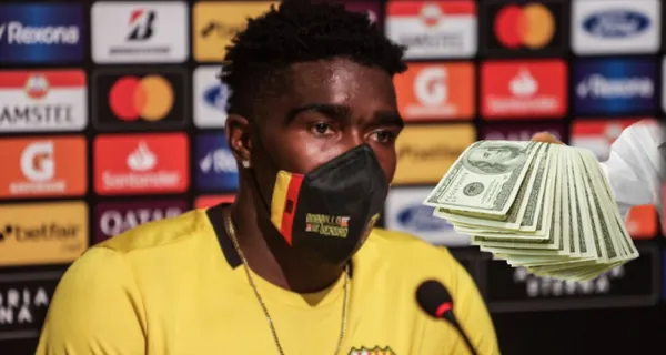 Michael Carcelén se ha dado a conocer en Barcelona SC, pese a los pocos minutos que tuvo hasta el momento. Hay dos destinos importantes que lo prentenden sacar el club sino comprar sus derechos deportivos