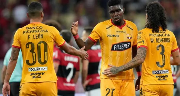 Michael Carcelén se va de Barcelona SC a Aucas para el 2023 luego que colmó la paciencia de este jugador, debido a su actitud