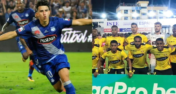Michael Carcelén se va de Barcelona SC y se encienden las alarmas