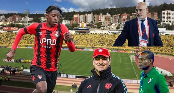 Michael Dacosta ya fue convocado