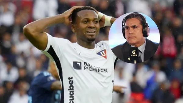 Michael Estrada-Diego Arcos / Foto: API