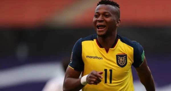 Michael Estrada era una de las opciones que tenía Boca Juniors para su delantera, sin embargo el alto precio lo alejó y el cuadro argentino vio otras opciones