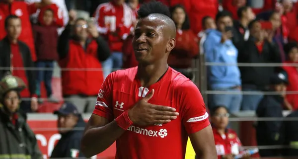 Michael Estrada es nuevo jugador del DC United y los aficionados se mostaron contentos por la llegada del ecuatoriano