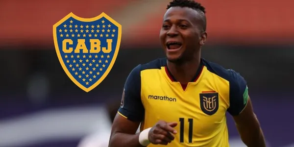 Michael Estrada estuvo en la órbita de Boca Juniors, y ante el rechazo que tuvo, el delantero les mandó un mensaje