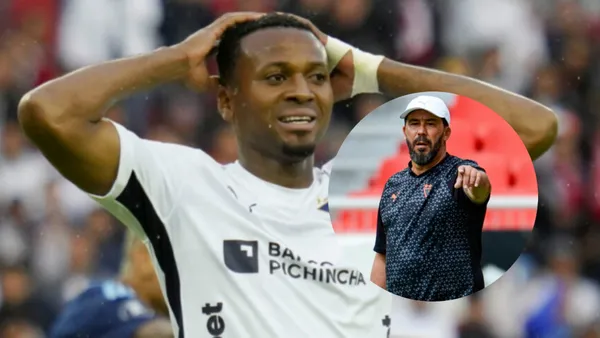 Michael Estrada / Foto: API