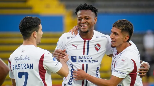 Michael Estrada / Foto: API