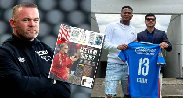 Michael Estrada fue presentado en Cruz Azul y esto es lo que dicen en México tras su regreso de la MLS