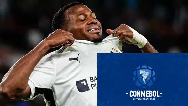 Michael Estrada jugador de Liga de Quito