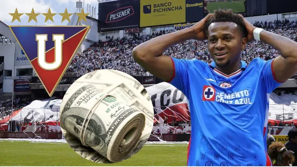 Michael Estrada llegaría a Liga de Quito l Foto tomada de: Primicias/El universal/Wikipedia/Business