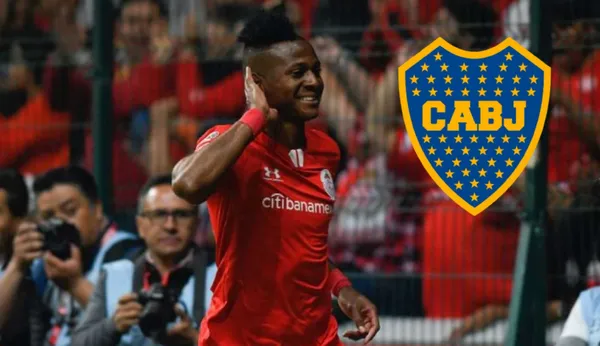 Michael Estrada reveló el interés de Boca Juniors