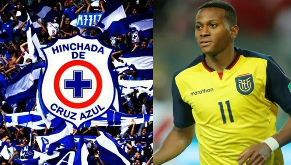 Michael Estrada será nuevo jugador del Cruz Azul de México