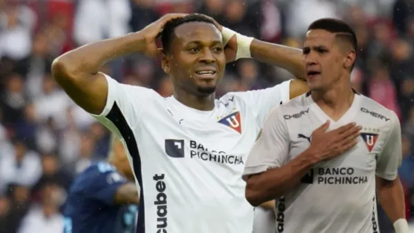 Michael Estrada y Alex Arce