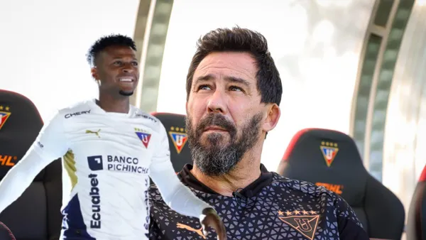 Michael Estrada y Pablo Sánchez