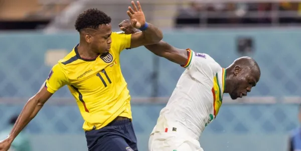 Michael Estrada ya está en Guayaquil y sorprendió como lo recibieron