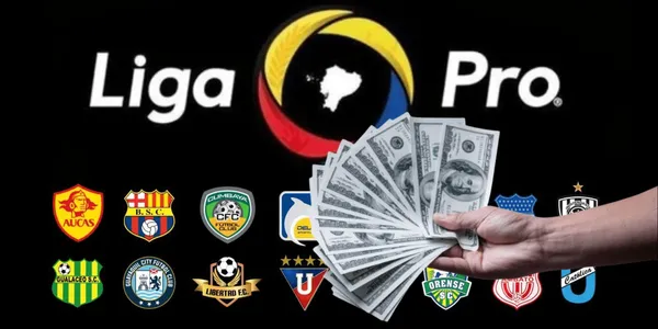 Michael Fitzpatrick advierte de las manchas del fútbol ecuatoriano