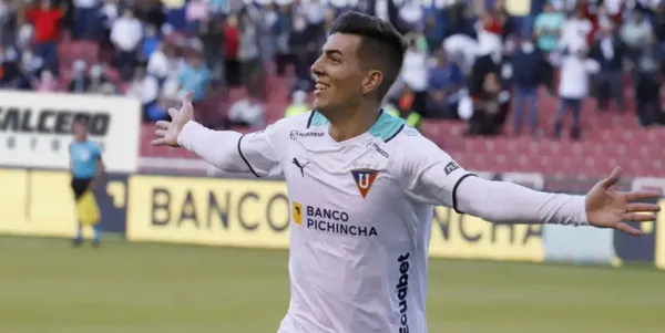 Michael Hoyos habló sobre su oportunidad de seguir en Liga de Quito