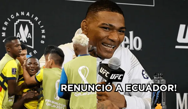 Michael Morales demostró ser un orgullo, sin embargo, un jugador decidió renunciar a la selección.